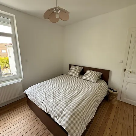Charmante Maison De Privatunterkunft
