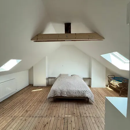 Charmante Maison De Privatunterkunft Dunkirk