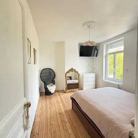 Charmante Maison De Séjour chez l'habitant