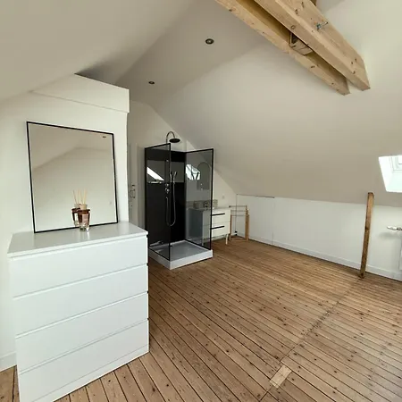 Charmante Maison De Séjour chez l'habitant