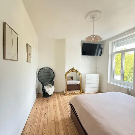 Charmante Maison De Privatunterkunft Dunkirk